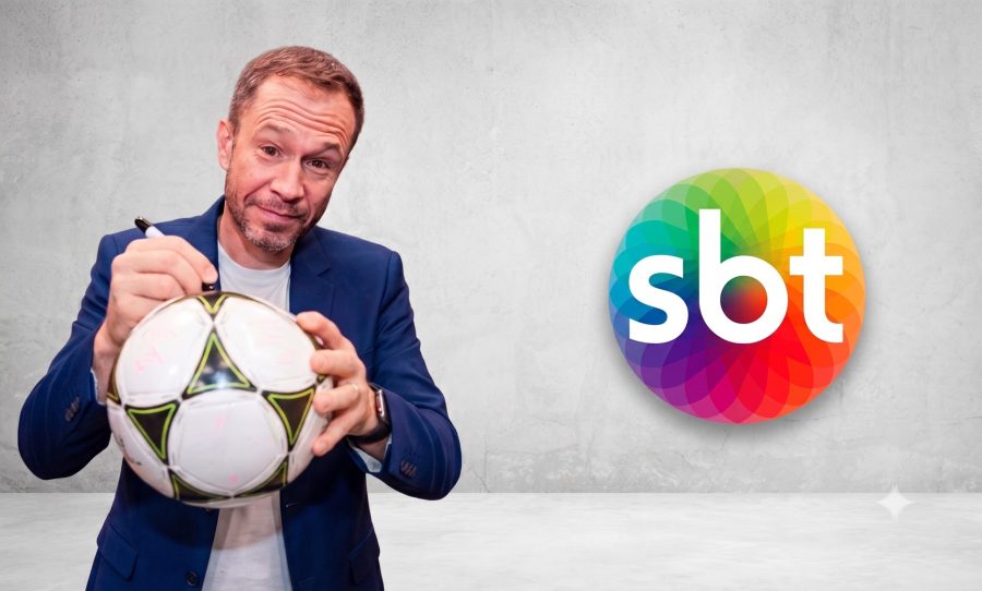 Super Terça de Futebol: SBT Transmite Dois Grandes Confrontos