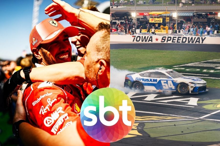 Sem Fórmula 1 na Globo, SBT confirma corrida ao vivo neste domingo (20)