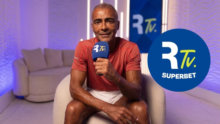 Romário TV exibe jogos da Bundesliga e amplia seu portfólio esportivo