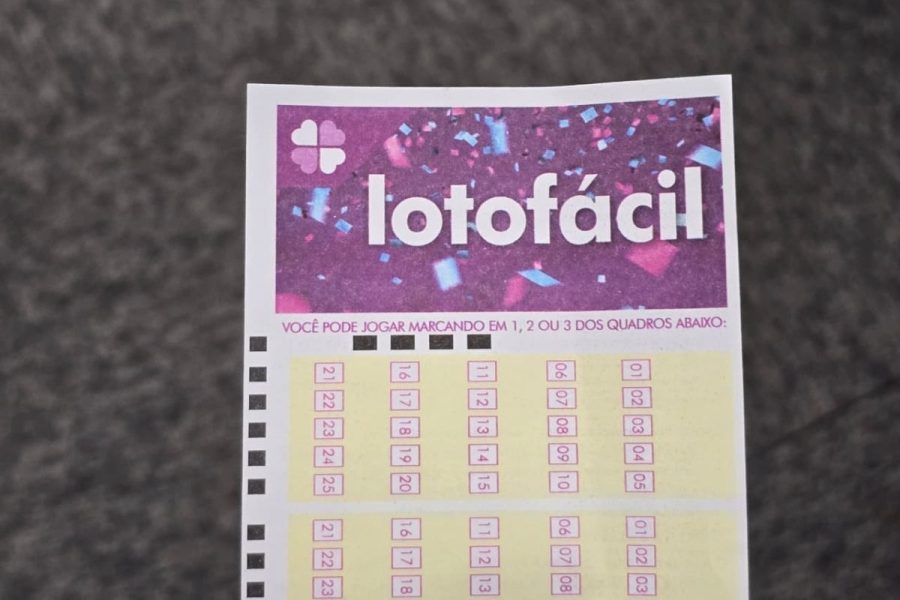 Sortudo leva sozinho R$ 1,6 milhão na Lotofácil 3791 nesta segunda-feira; veja cidade do vencedor