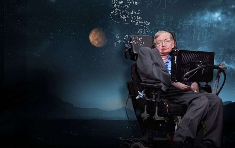 Hawking e o Infinito: A Limitação da Observação do Universo