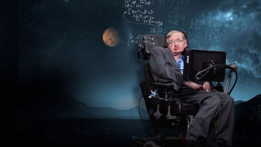 Hawking e o Infinito: A Limitação da Observação do Universo