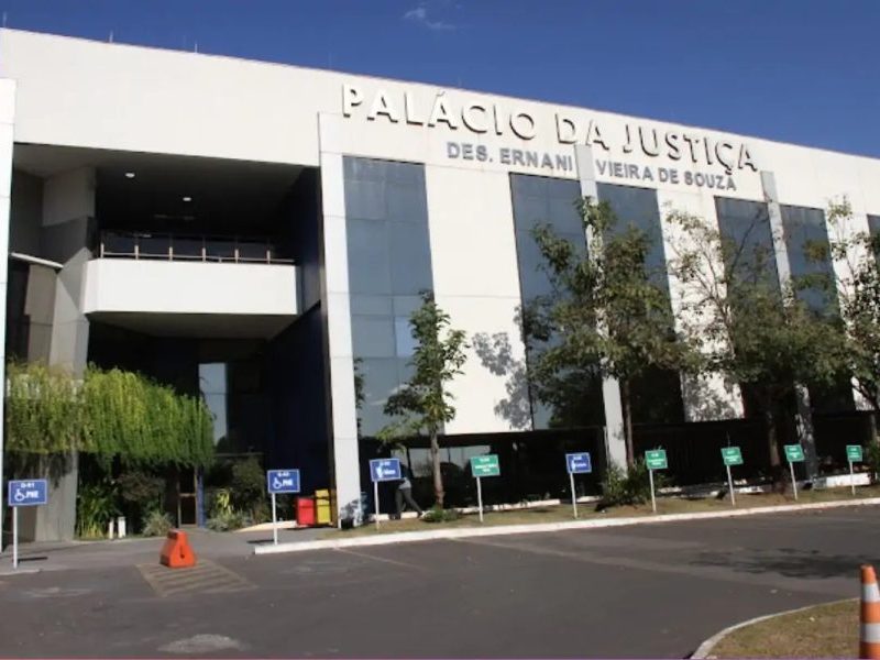 TJMT mantém atendimento ao público suspenso até sexta-feira após incidente de segurança