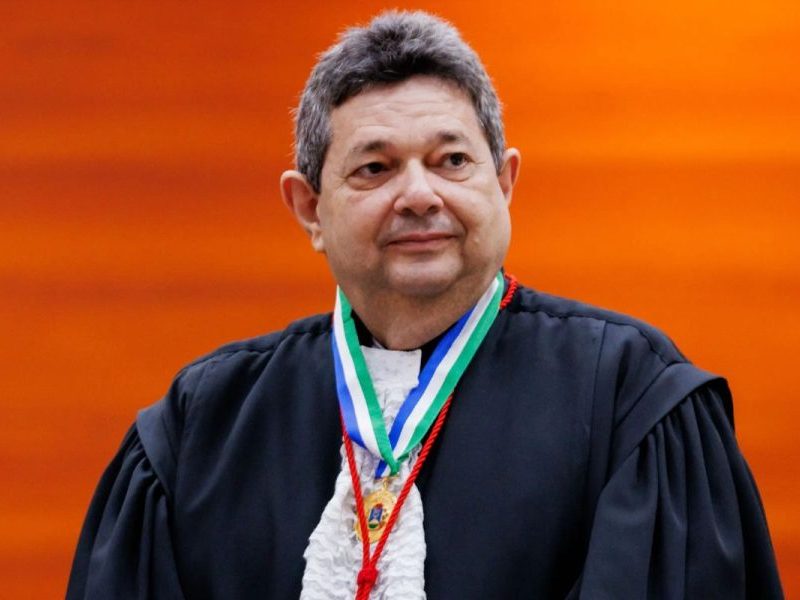 Eleição no TJMT: Sessão marcada para outubro de 2026 com candidato único