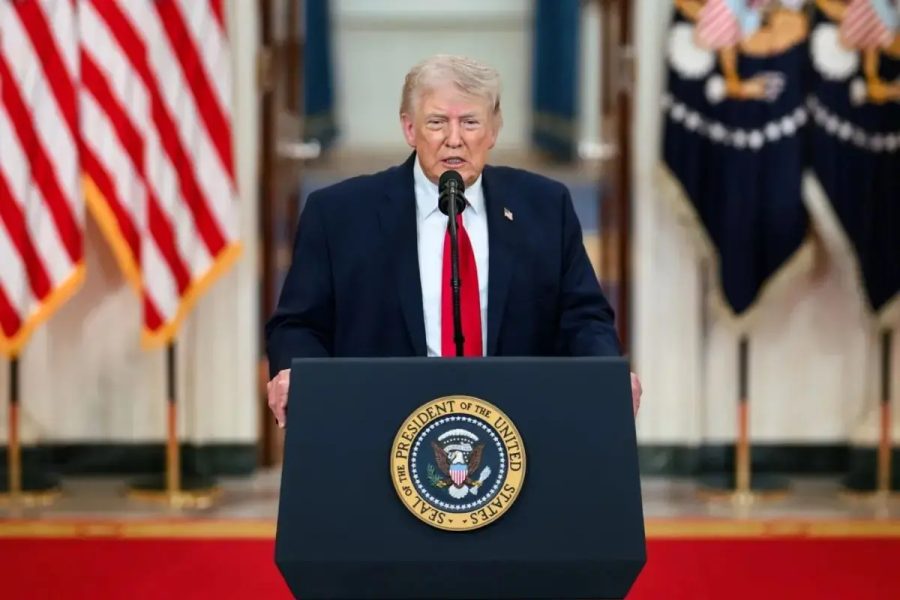 Trump critica Brasil por ineficiência no combate ao narcotráfico