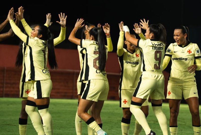 TV Brasil exibe final do Brasileirão feminino A2 com Vasco e Itabirito