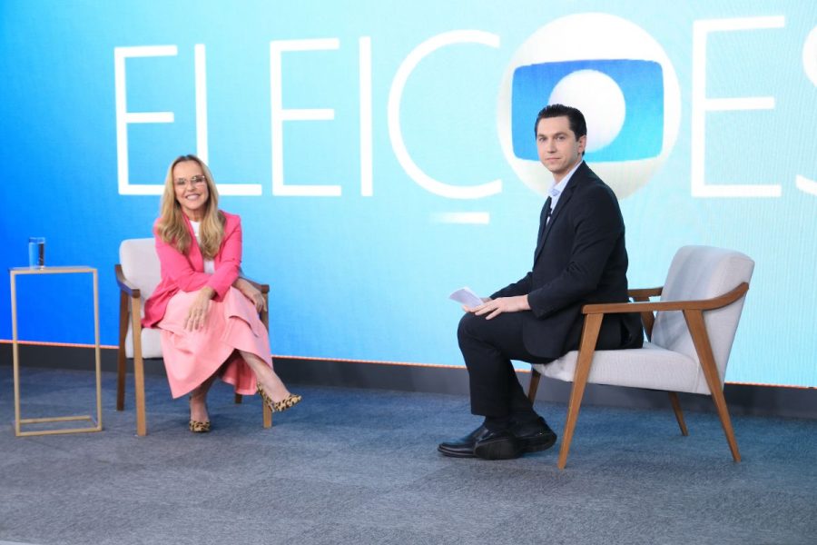 Entrevistas Exclusivas com Candidatos ao Governo de MT na TV Centro América