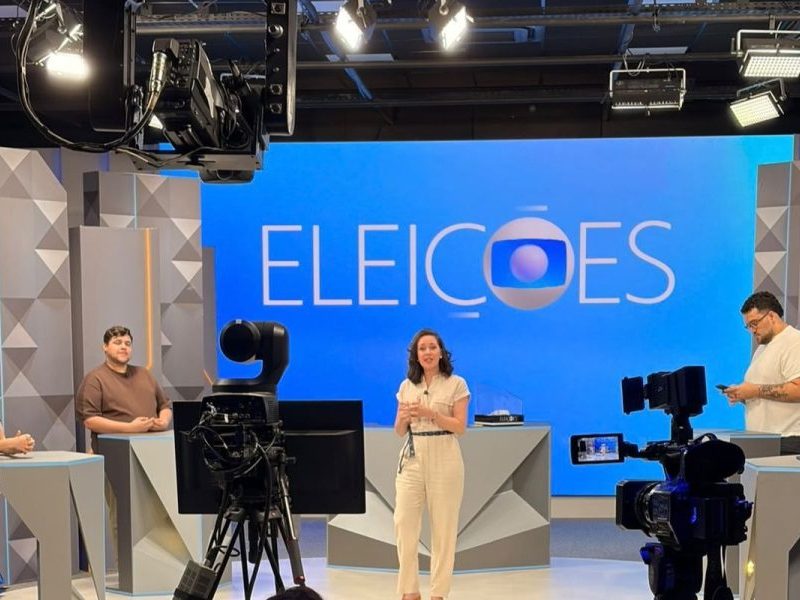 Último debate antes das eleições reúne candidatos ao Governo de MS nesta terça