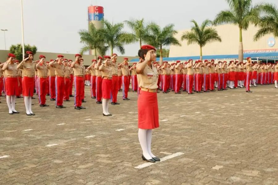 Último dia: inscrições para estudar no Colégio Militar terminam nesta quarta