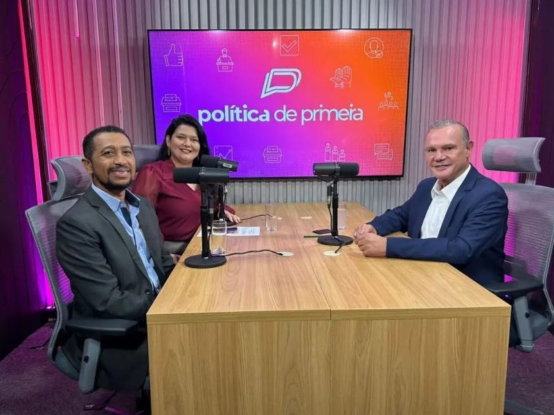 Wellington Fagundes promete pagar RGA e barrar agressores de cargos públicos em MT; veja entrevista completa