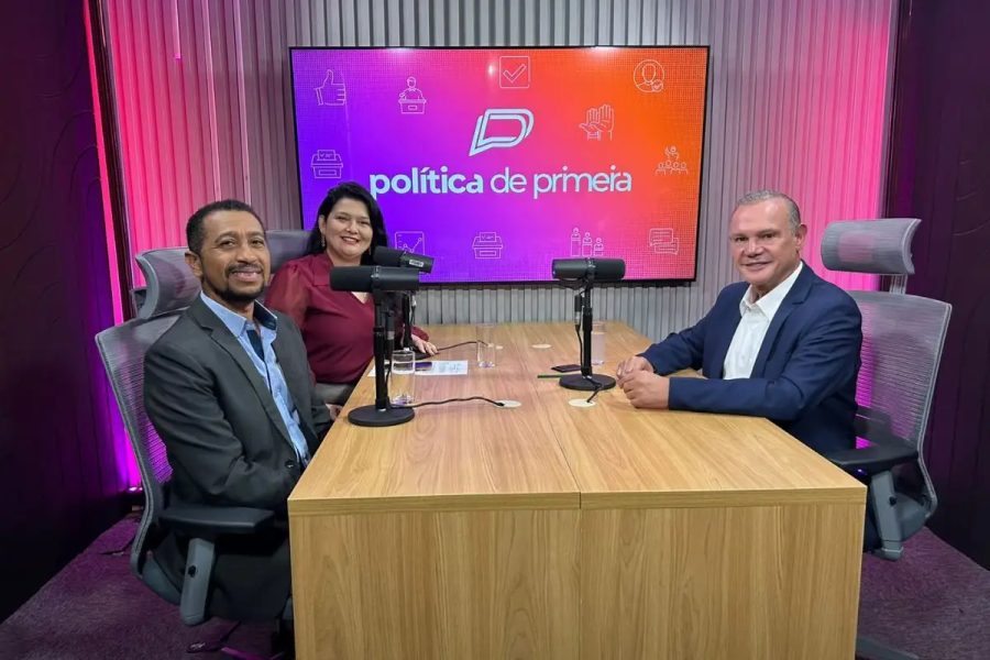 Wellington Fagundes promete pagar RGA e barrar agressores de cargos públicos em MT; veja entrevista completa