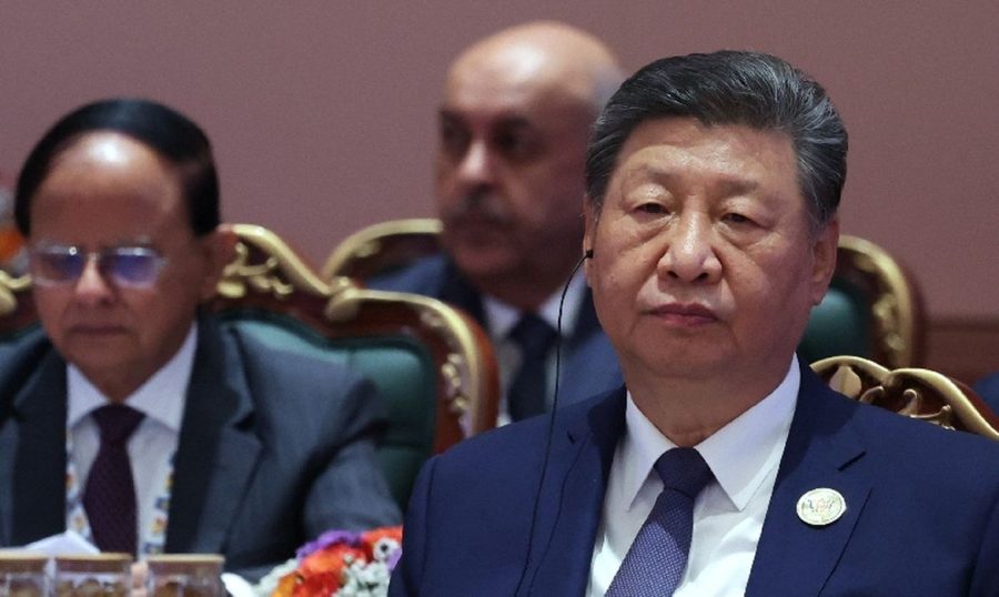 Xi Jinping chega aos EUA para encontro de três dias com Trump