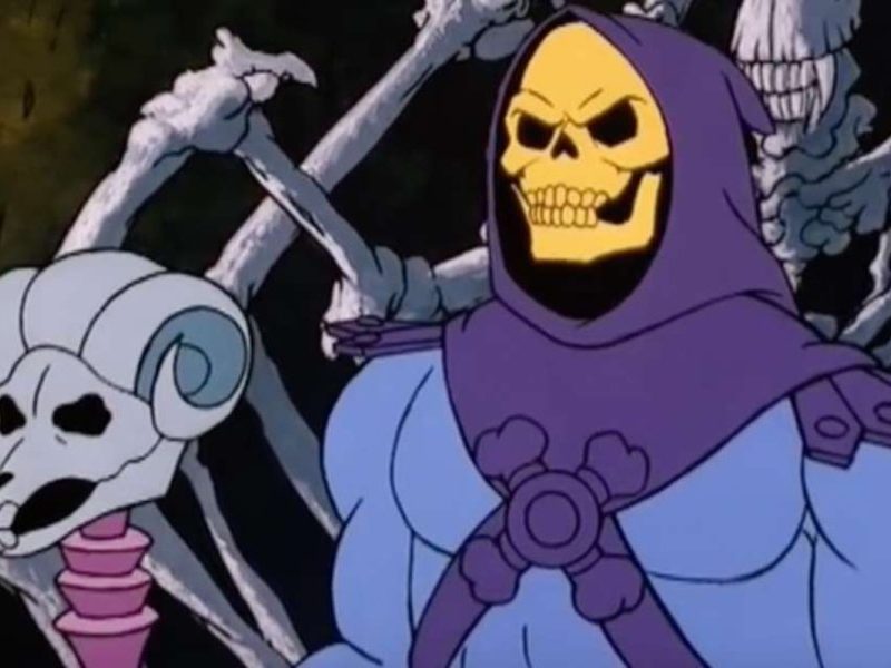 Os vilões mais aterrorizantes dos desenhos dos anos 80