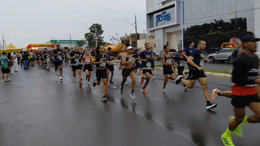 1ª Corrida do Leão reúne mais de 750 pessoas em ação pela saúde