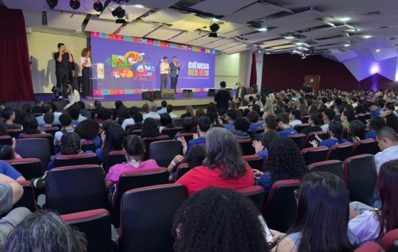 23ª Semana Nacional de Ciência e Tecnologia tem início em Cuiabá com programação voltada à pesquisa, inovação e cultura digital