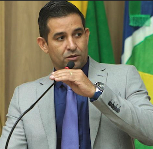 Moisés defende que próximo presidente da Câmara de Sinop seja do PL; eleição deve ocorrer em até 30 dias