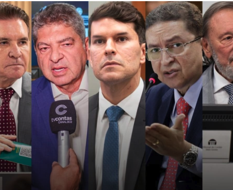 TCE-MT: Conselheiros receberam R$ 48 milhões ocultos