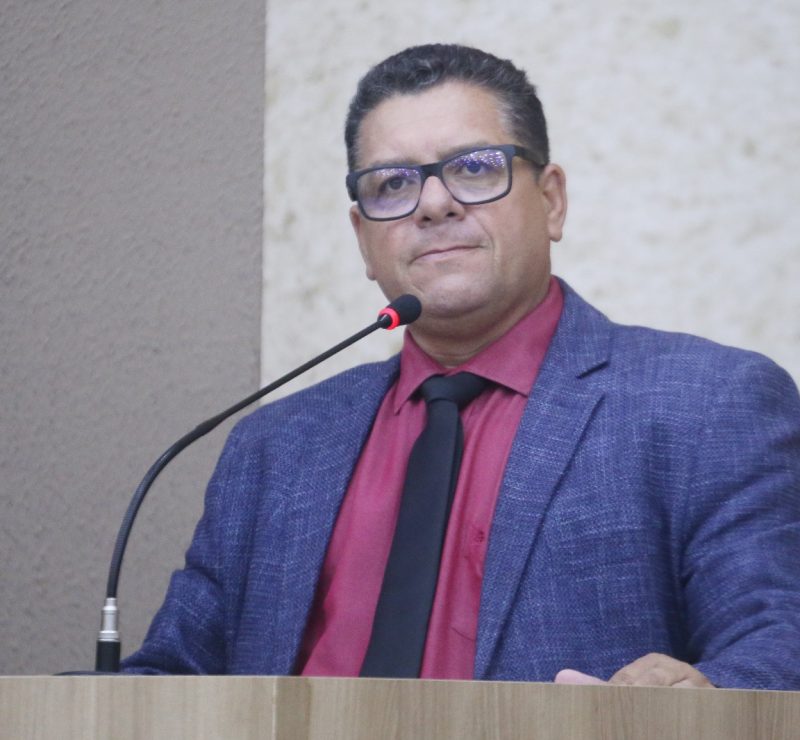 Toninho Bernardes se declara candidato à presidência da Câmara de Sinop