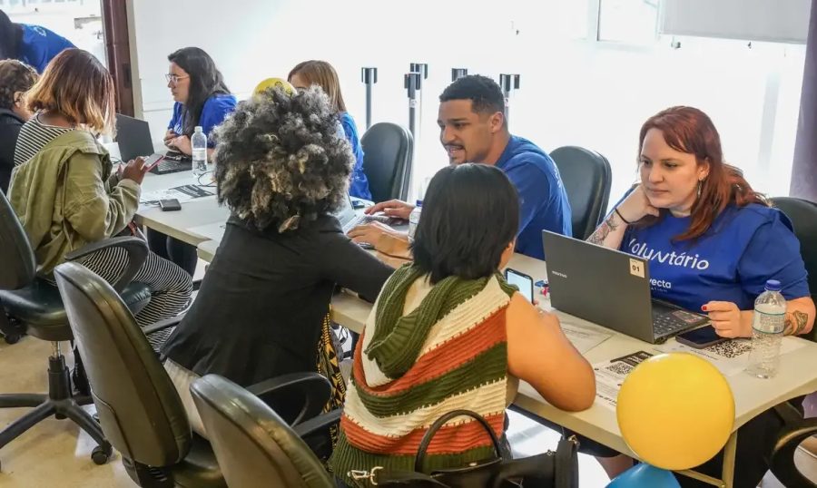 Ação oferece emprego e capacitação a refugiados em São Paulo