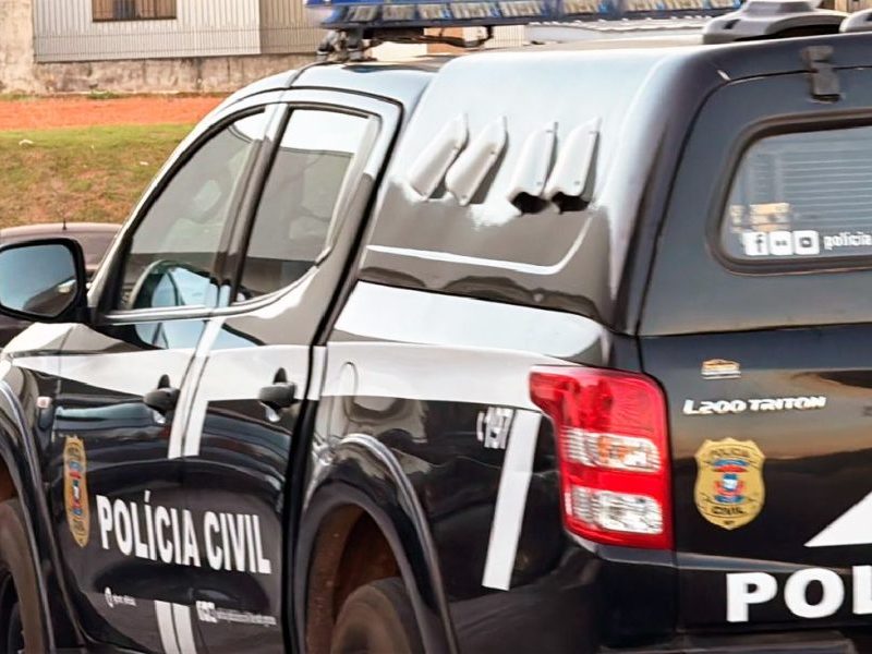 Suspeito de homicídio em Cáceres é procurado pela polícia