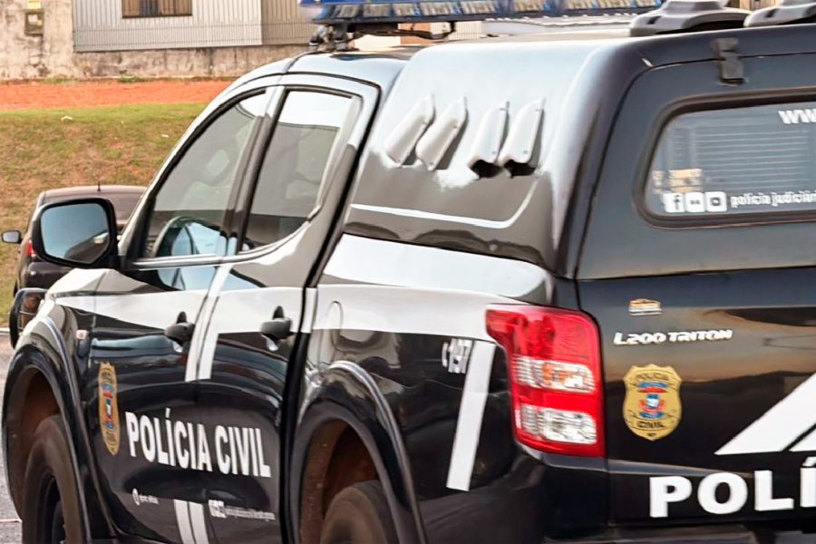 Suspeito de homicídio em Cáceres é procurado pela polícia