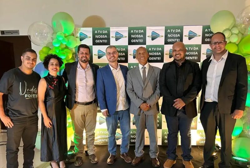 Afiliada da TV Brasil estreia retransmissora em Ceres-GO