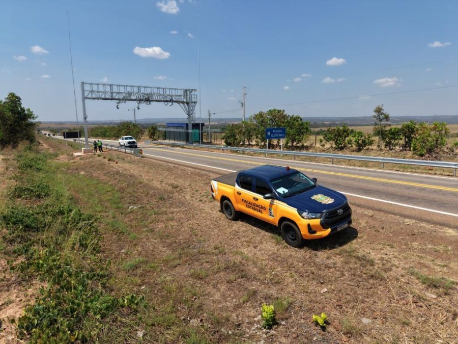Ager autoriza cobrança de pedágio eletrônico nas MT-020 e MT-326 a partir desta quarta-feira (14)