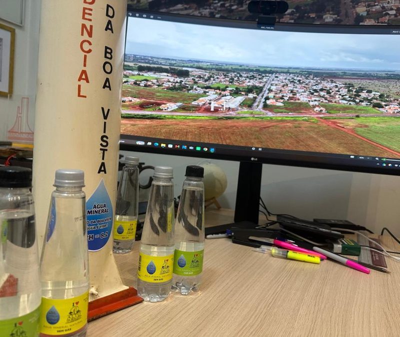 Água Mineral de Tangará da Serra recebe licença para ser exportada para diferentes países