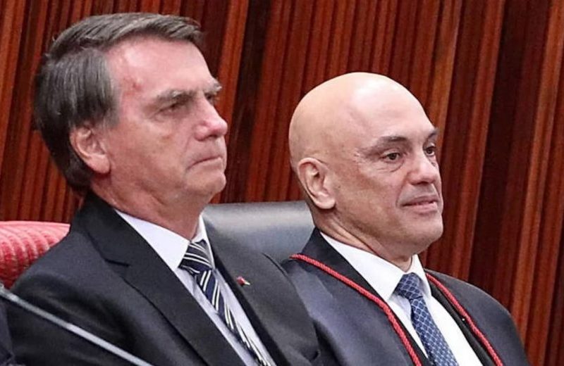 STF pode analisar Lei da Dosimetria após eleições para ex-presidente Bolsonaro