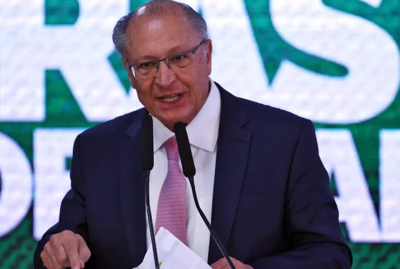 Alckmin classifica declaração de Trump como “totalmente equivocada”
