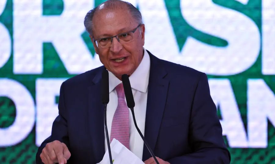Alckmin classifica declaração de Trump como “totalmente equivocada”