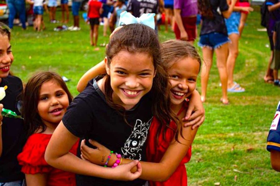 Dia das Crianças em Alta Floresta: diversão e cultura na Praça da Cultura