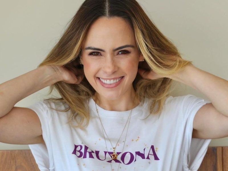 Ana Paula Renault ganha programa no GNT em 2027 com 12 episódios