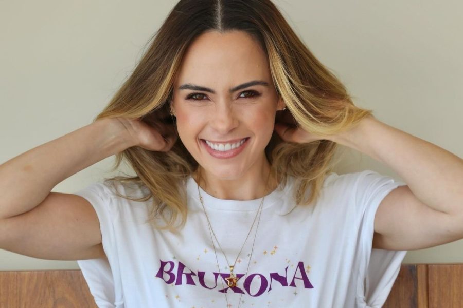 Ana Paula Renault ganha programa no GNT em 2027 com 12 episódios