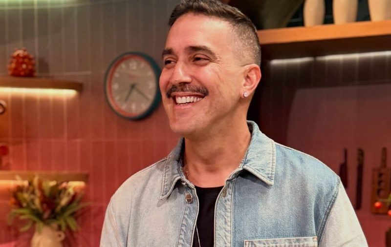 André Marques transforma sítio em refúgio no campo aos 46 anos