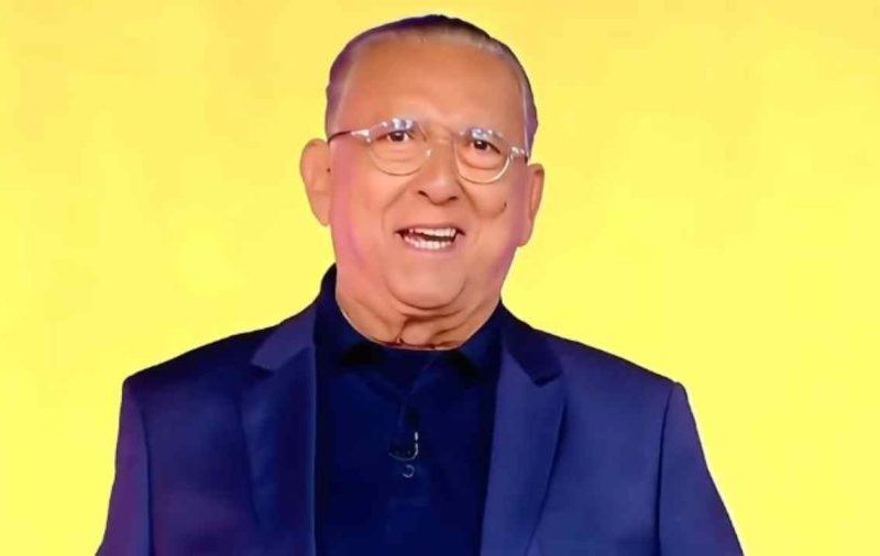 Aos 76 anos e renovado com o SBT, Galvão Bueno é dono absoluto de verdadeiro império no Sul do Brasil
