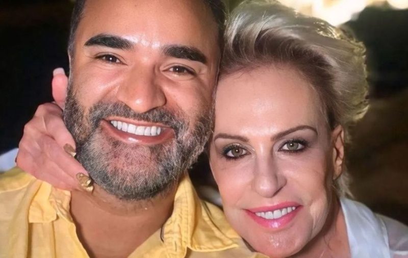 Ana Maria Braga revela segredos do casamento com homem mais jovem