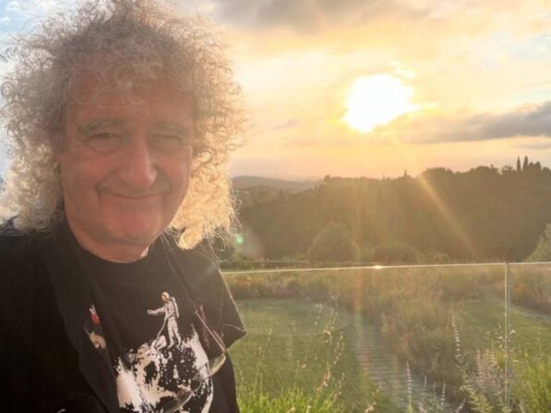 Brian May, do Queen, cria reserva natural de 63 hectares na Inglaterra