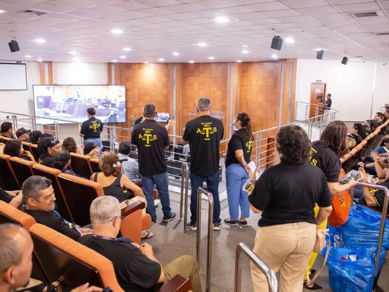 Deputados de MT reavaliam veto que impede aumento salarial do Judiciário
