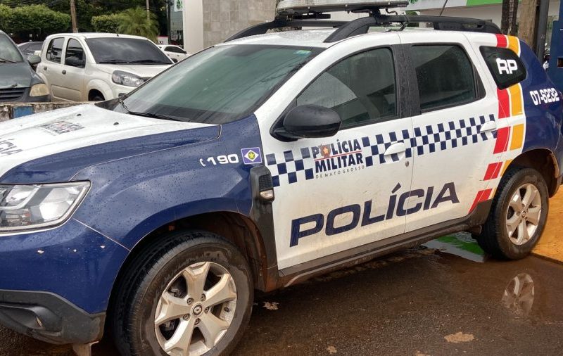 Jovem desaparecida em Tangará da Serra é localizada