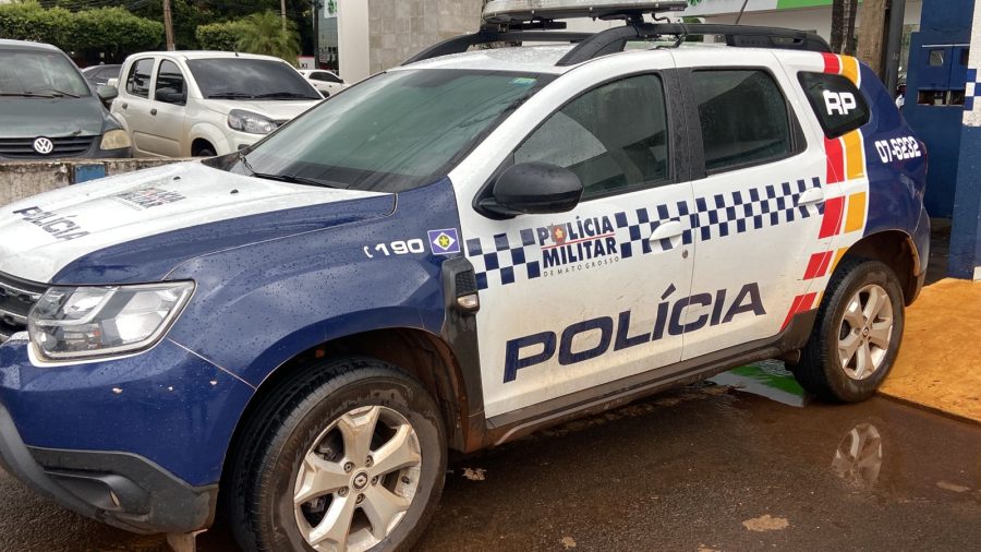 Após passar noite na casa de amiga, jovem dada como desaparecida é localizada em Tangará