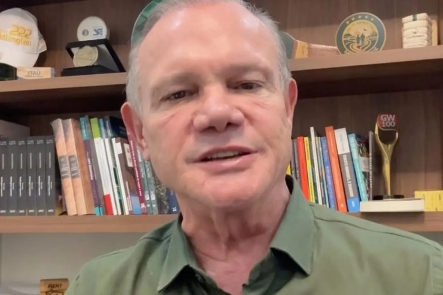 Após resultado das urnas, Wellington Fagundes manda recado aos eleitores; veja