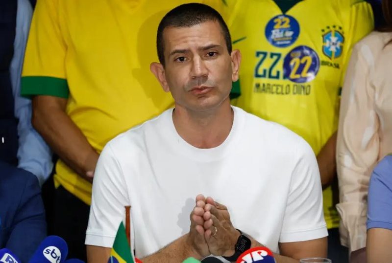 Douglas Ruas atinge 50,88% dos votos no RJ após retotalização