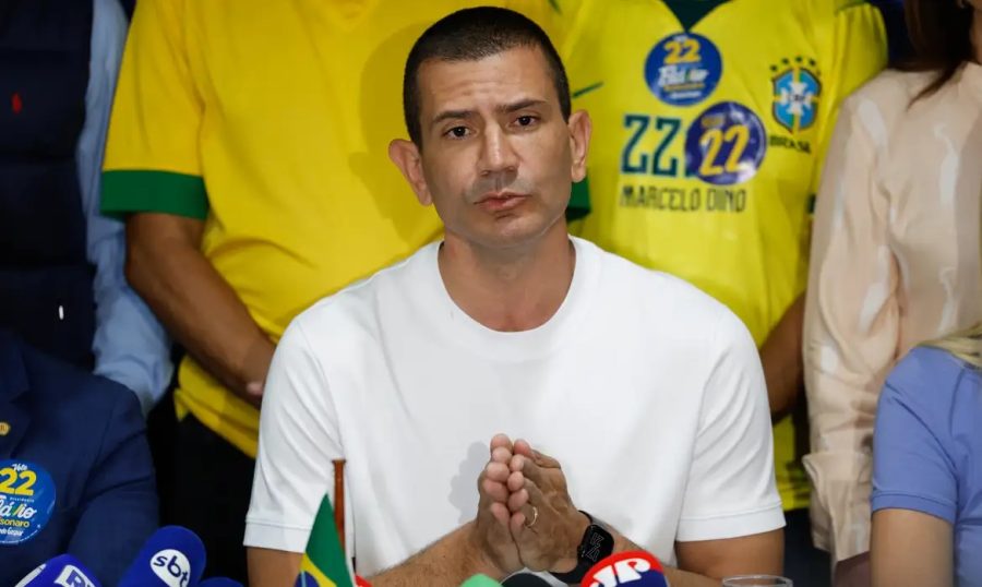 Douglas Ruas atinge 50,88% dos votos no RJ após retotalização