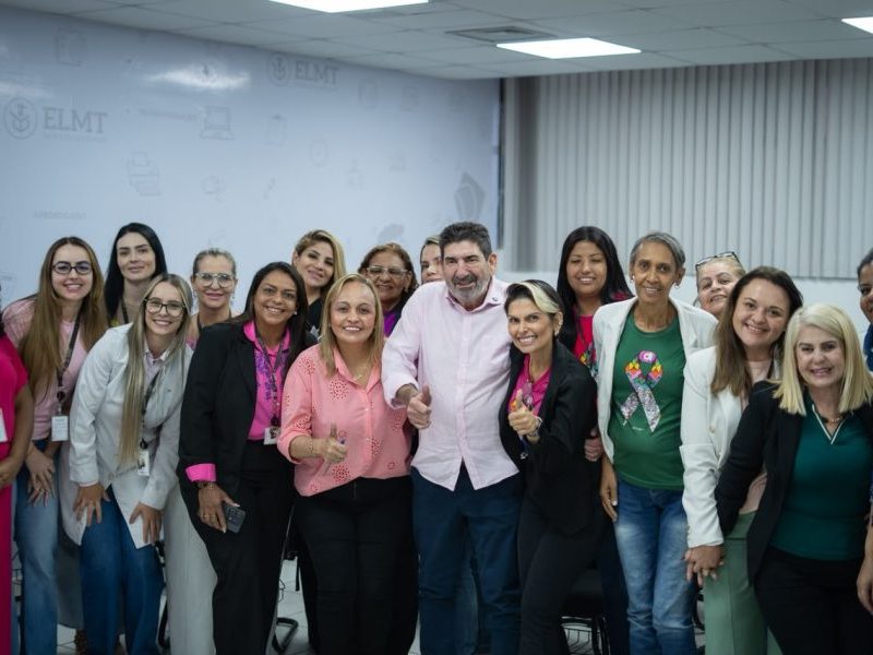 Após vencer o câncer duas vezes, Dr. João compartilha experiência e defende tratamento mais perto dos pacientes