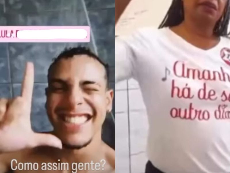 Após vitória de Lula, trabalhador provoca bolsonaristas e é desligado de restaurante em MT