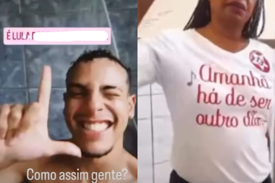 Após vitória de Lula, trabalhador provoca bolsonaristas e é desligado de restaurante em MT