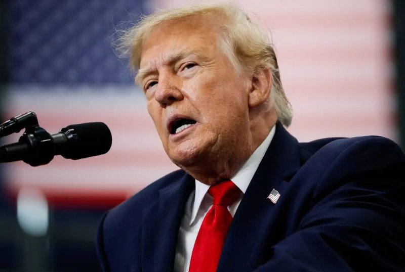 Aprovação de Donald Trump nunca esteve tão baixa, mostra levantamento
