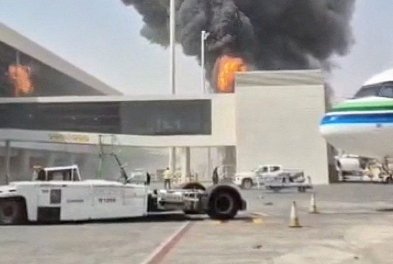 Arábia Saudita reage a ataque rebelde em Riad com promessa de retaliação