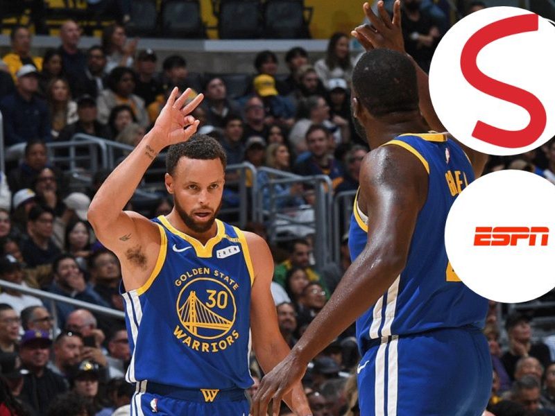 As marcas fechadas com ESPN pela transmissão de jogos importantes da NBA em 2026/2027